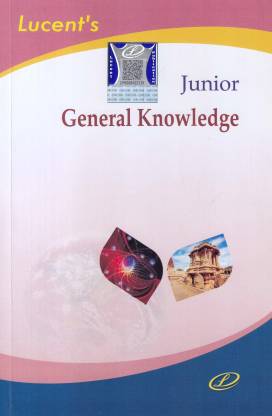 Lucents Junior General Knowledge